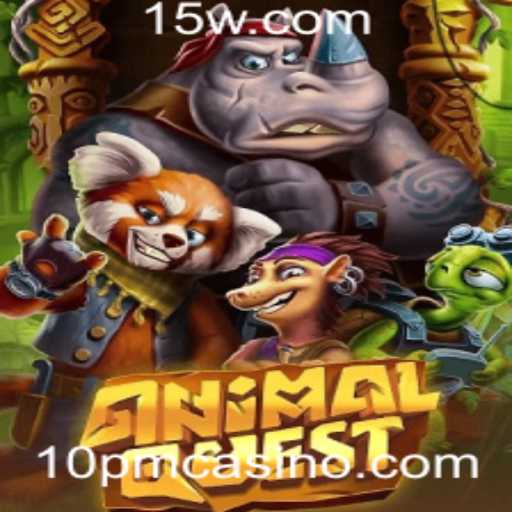 Explorando o Mundo de AnimalQuest: Um Guia Completo