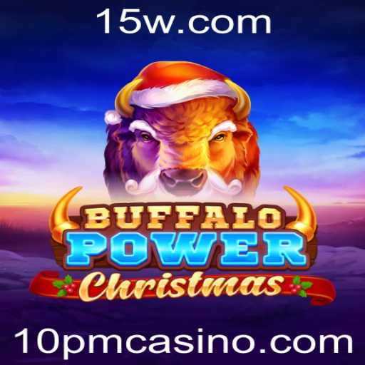 Exploração das Aventuras Festivas do BuffaloPowerChristmas