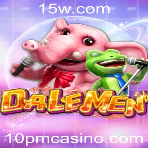 Explorando o Jogo DALEMEN: A Nova Sensação das 22h