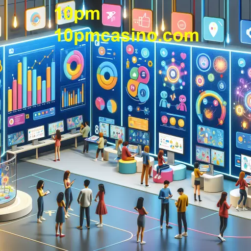 Aprender Brincando: A Revolução dos Jogos Educativos no 10pm