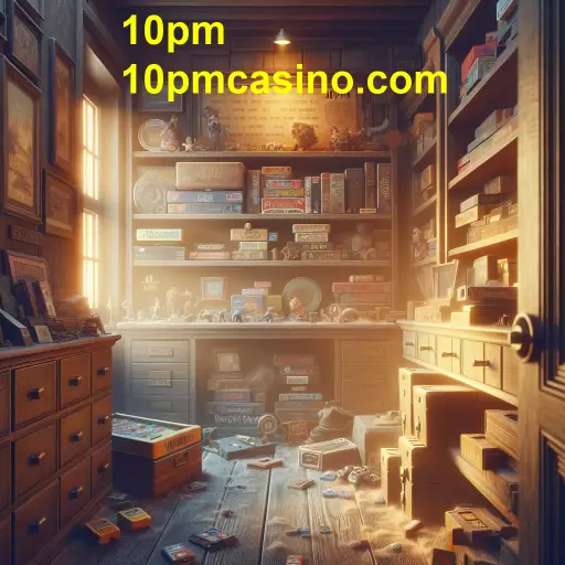 Explorando a Categoria 'Inativo' no 10pm: Um Mergulho na História dos Games