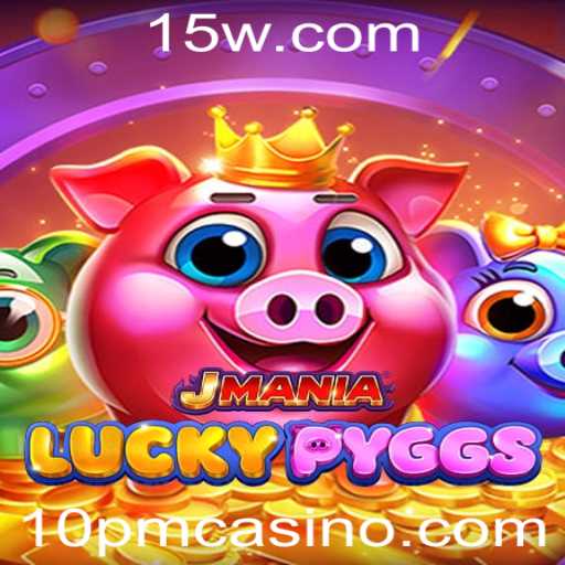 Explorando o Jogo Inovador JManiaLuckyPyggs