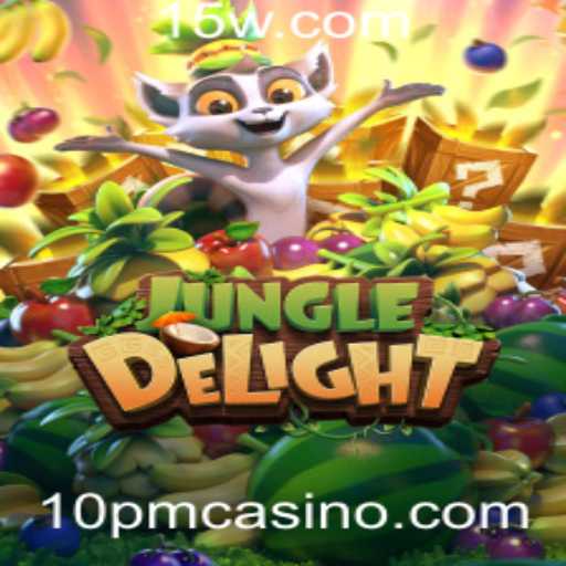 JungleDelight: A Aventura Selvagem que Começa às 10pm