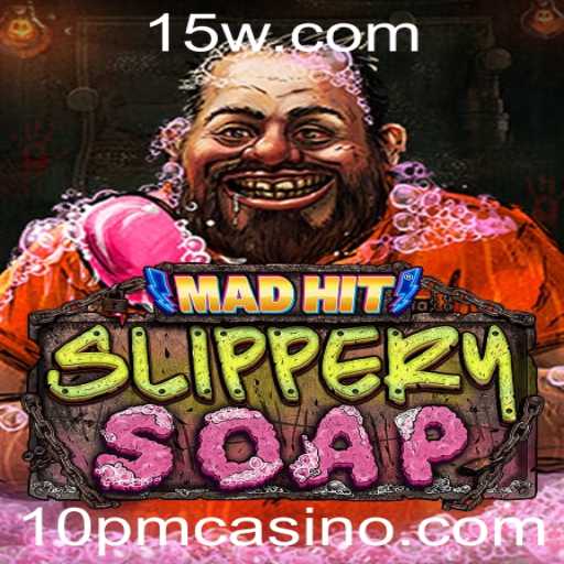 Descubra o Envolvente Jogo MadHitSlipperySoap
