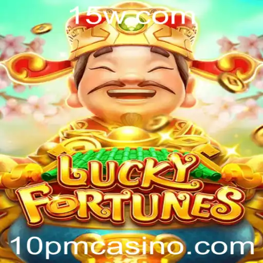 Descubra o Fascinante Mundo de LUCKYFORTUNES