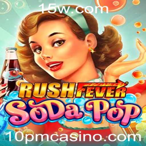 Descubra RushFeverSodaPop: O Jogo Frenético que Conquista as Noites