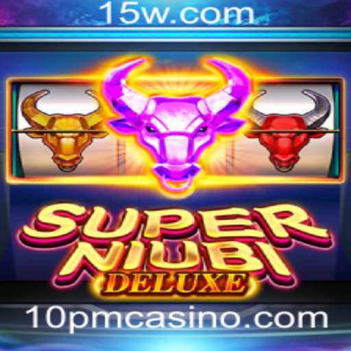 Descubra o Mundo de SuperNiubiDeluxe às 10pm: Uma Aventura de Jogos Única